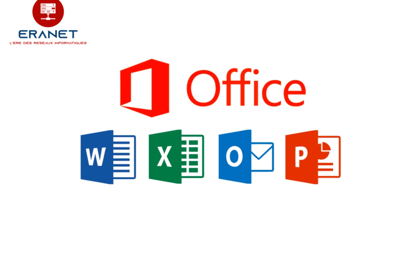 Suite Microsoft Office – L’essentiel